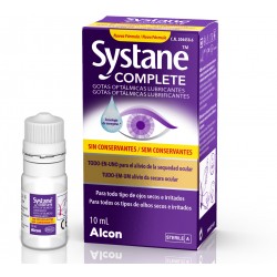 SYSTANE COMPLETE 10ml